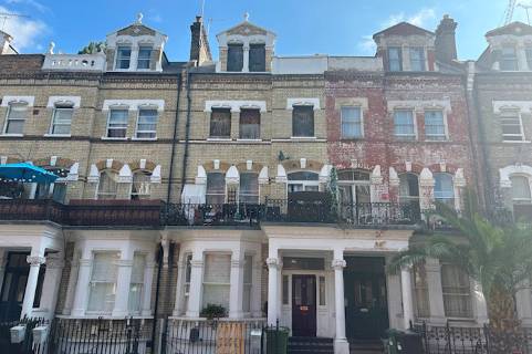 Property for auction in London