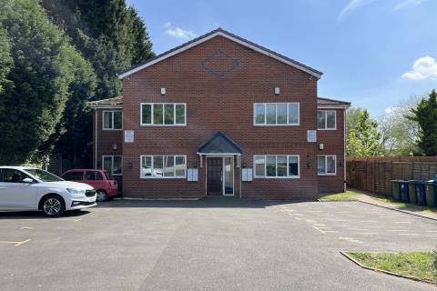 Property for auction in Staffordshire