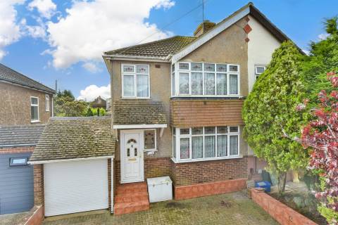 Property for auction in Kent