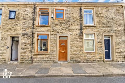 Property for auction in Lancashire