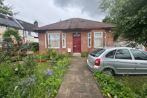 Property for auction in Lanarkshire