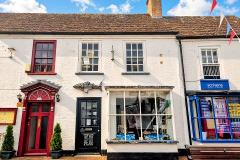 Property for auction in Hampshire