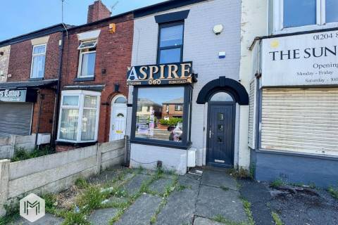 Property for auction in Lancashire