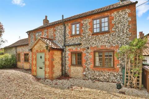 Property for auction in Norfolk
