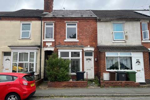 Property for auction in West Midlands