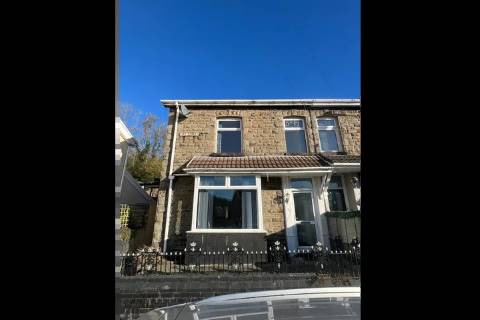 Property for auction in Mid Glamorgan