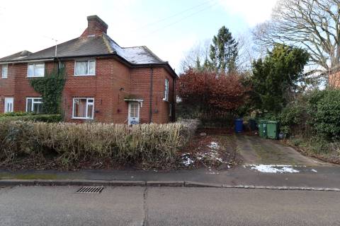 Property for auction in Buckinghamshire