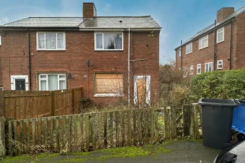 Property for auction in County Durham