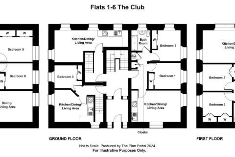 Property for auction in West Yorkshire