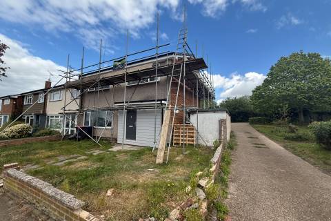 Property for auction in Essex