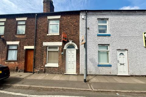 Property for auction in Staffordshire