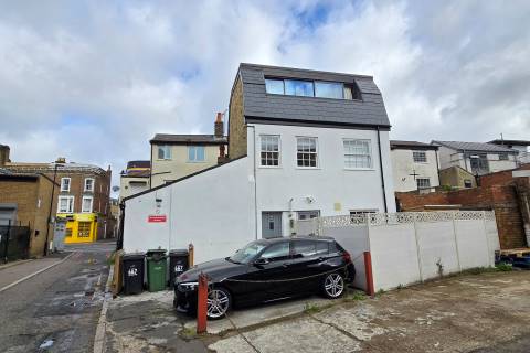 Property for auction in London