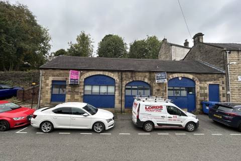 Property for auction in Lancashire