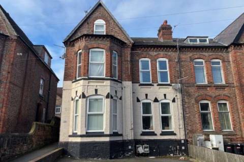 Property for auction in Merseyside