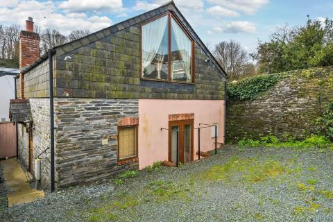 Property for auction in Cornwall