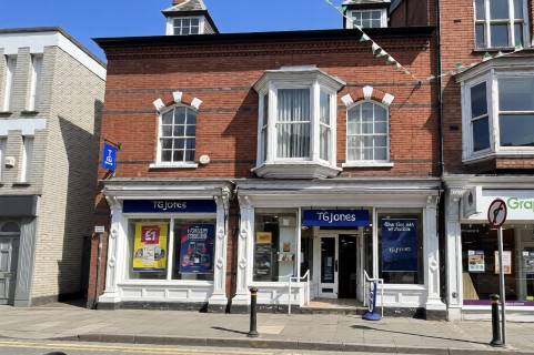Property for auction in Dyfed