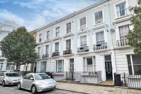 Property for auction in London