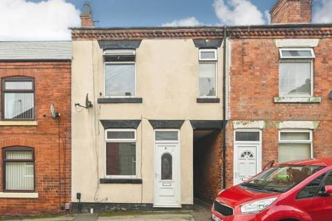 Property for auction in Nottinghamshire