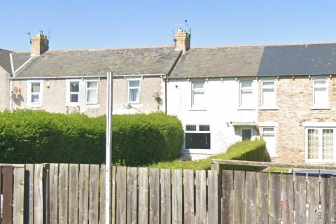 Property for auction in Northumberland