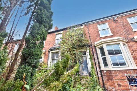 Property for auction in West Yorkshire