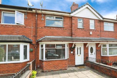 Property for auction in Staffordshire