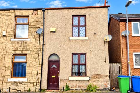 Property for auction in Lancashire