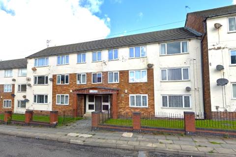 Property for auction in Merseyside