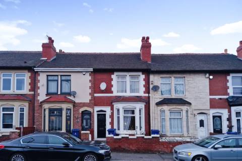 Property for auction in South Yorkshire