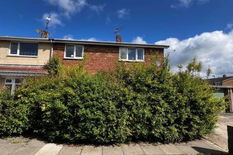 Property for auction in County Durham