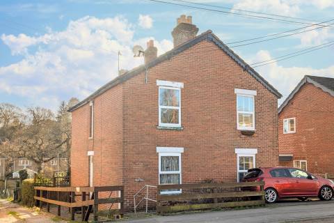 Property for auction in Hampshire