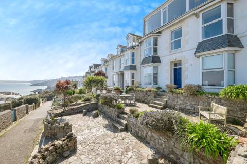 Property for auction in Cornwall