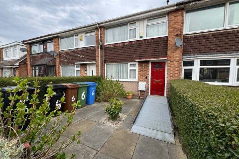 Property for auction in Cheshire