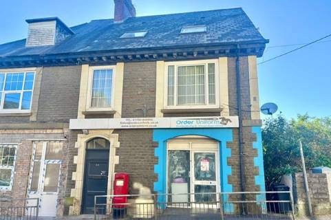 Property for auction in West Glamorgan