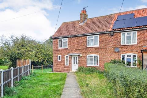 Property for auction in Norfolk