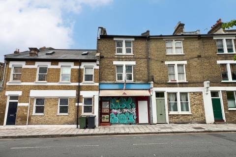 Property for auction in London