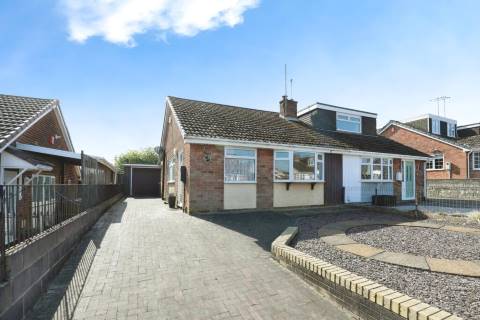 Property for auction in Staffordshire