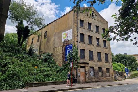 Property for auction in West Yorkshire