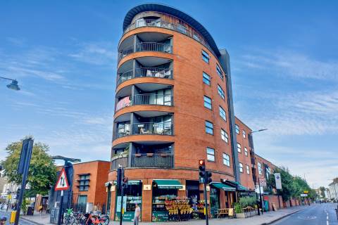 Property for auction in London