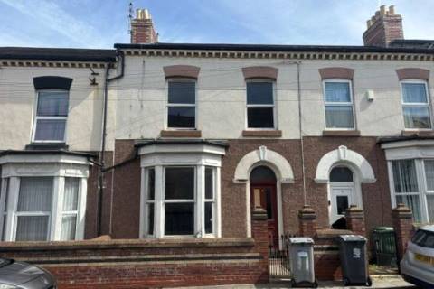 Property for auction in Merseyside
