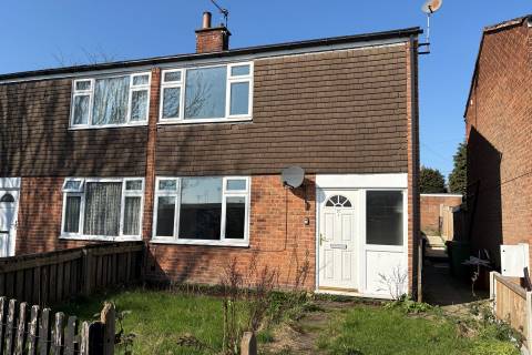 Property for auction in Derbyshire