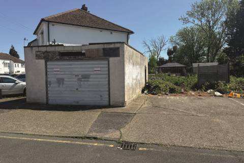 Property for auction in Middlesex