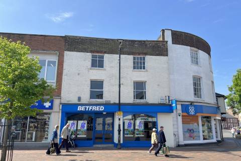 Property for auction in Lincolnshire