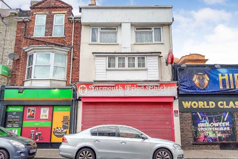 Property for auction in Norfolk