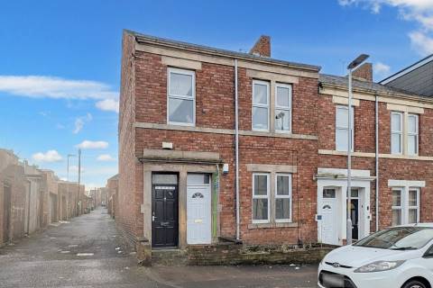 Property for auction in Tyne and Wear