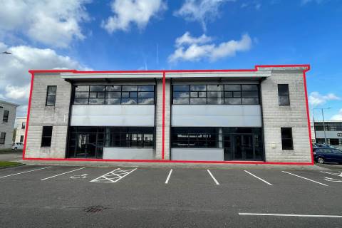 Property for auction in County Antrim