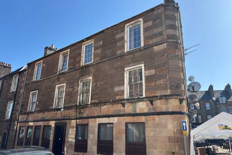 Property for auction in Argyll