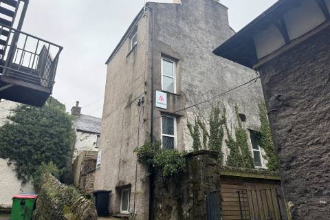 Property for auction in Cumbria