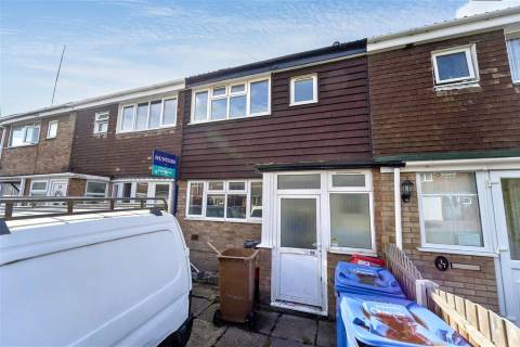 Property for auction in Staffordshire
