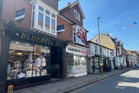 Property for auction in Surrey
