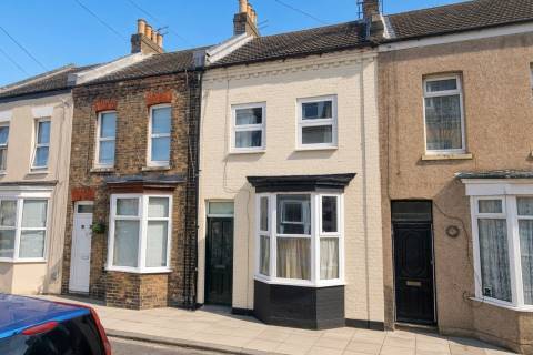 Property for auction in Kent